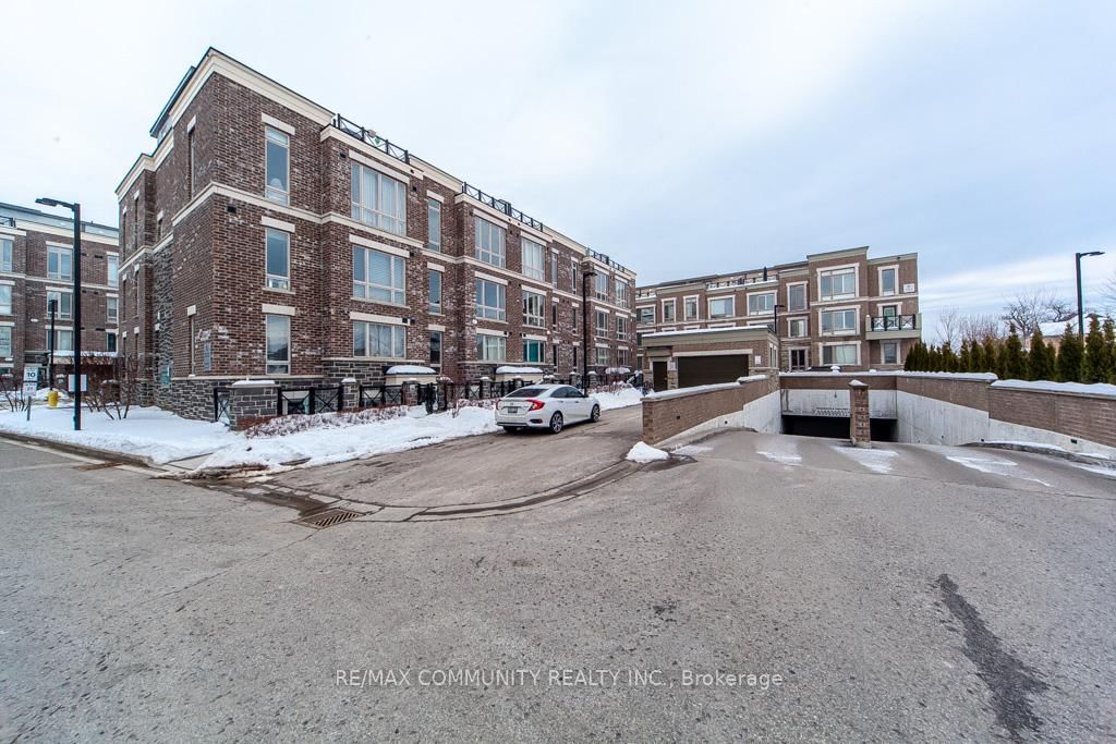 Townhouse for sale at 2322-20 Westmeath Lane, Markham, Cornell, L6B 1N5 - MLS: N11988357