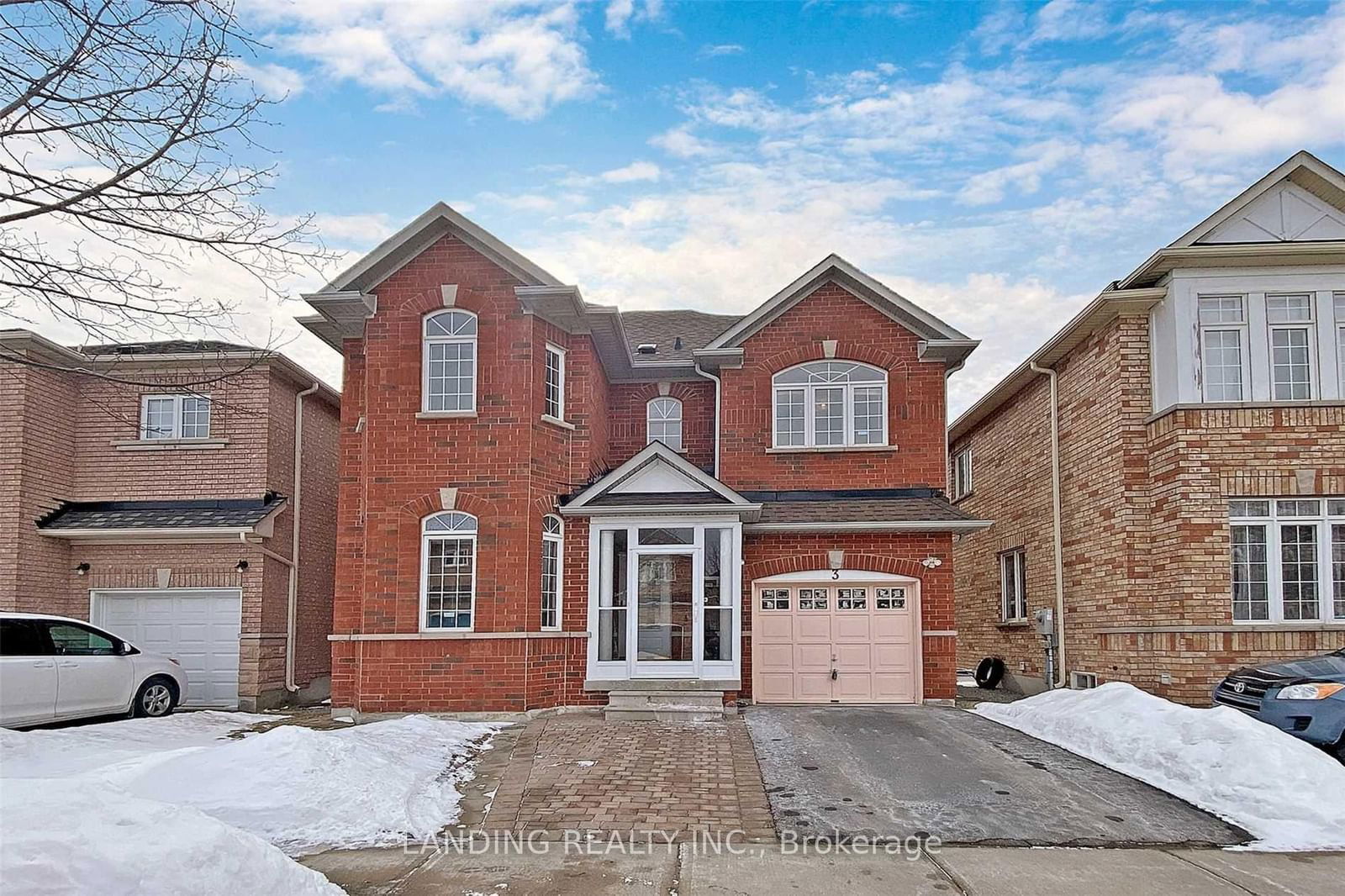 Detached House for lease at 3 Miramar Drive, Markham, Greensborough, L6E 1Z6 - MLS: N11988435