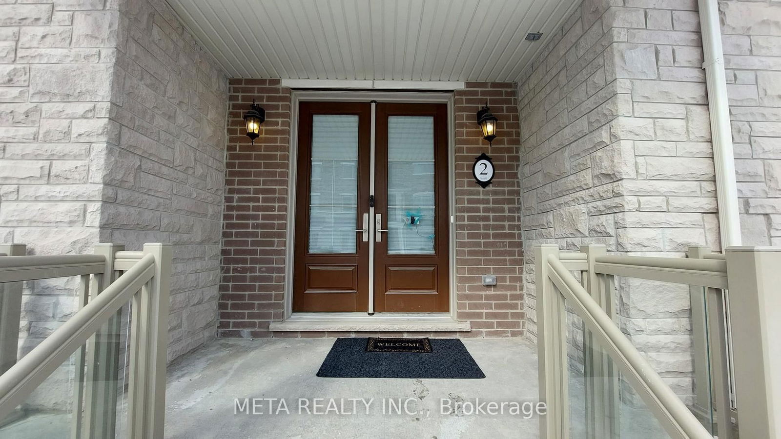 Townhouse for sale at 2 Bruce Boyd Drive, Markham, Cornell, L6B 1R3 - MLS: N11988520