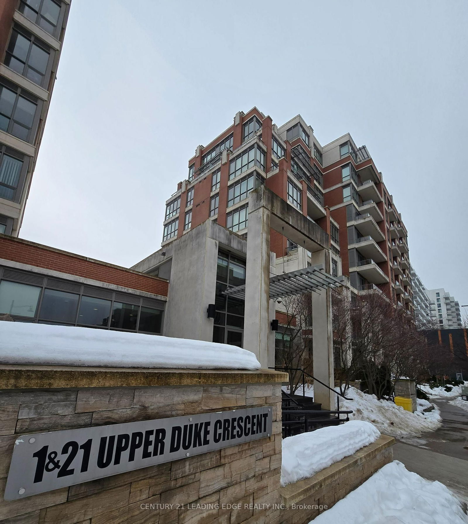 Condo leased at 407-1 Upper Duke Crescent, Markham, Unionville, L6G 0B6 - MLS: N11988532