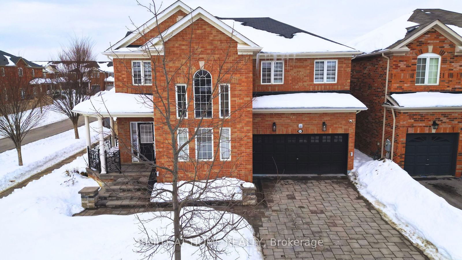 Detached House for sale at 54 Penndutch Circle, Whitchurch-Stouffville, Stouffville, L4A 0P2 - MLS: N11988542