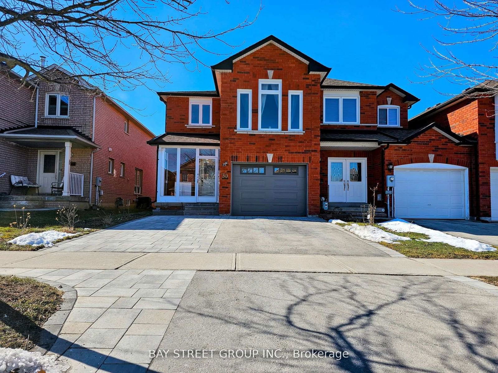 Townhouse for lease at 30 Bridlepath Street, Richmond Hill, Rouge Woods, L4S 1V7 - MLS: N11988587