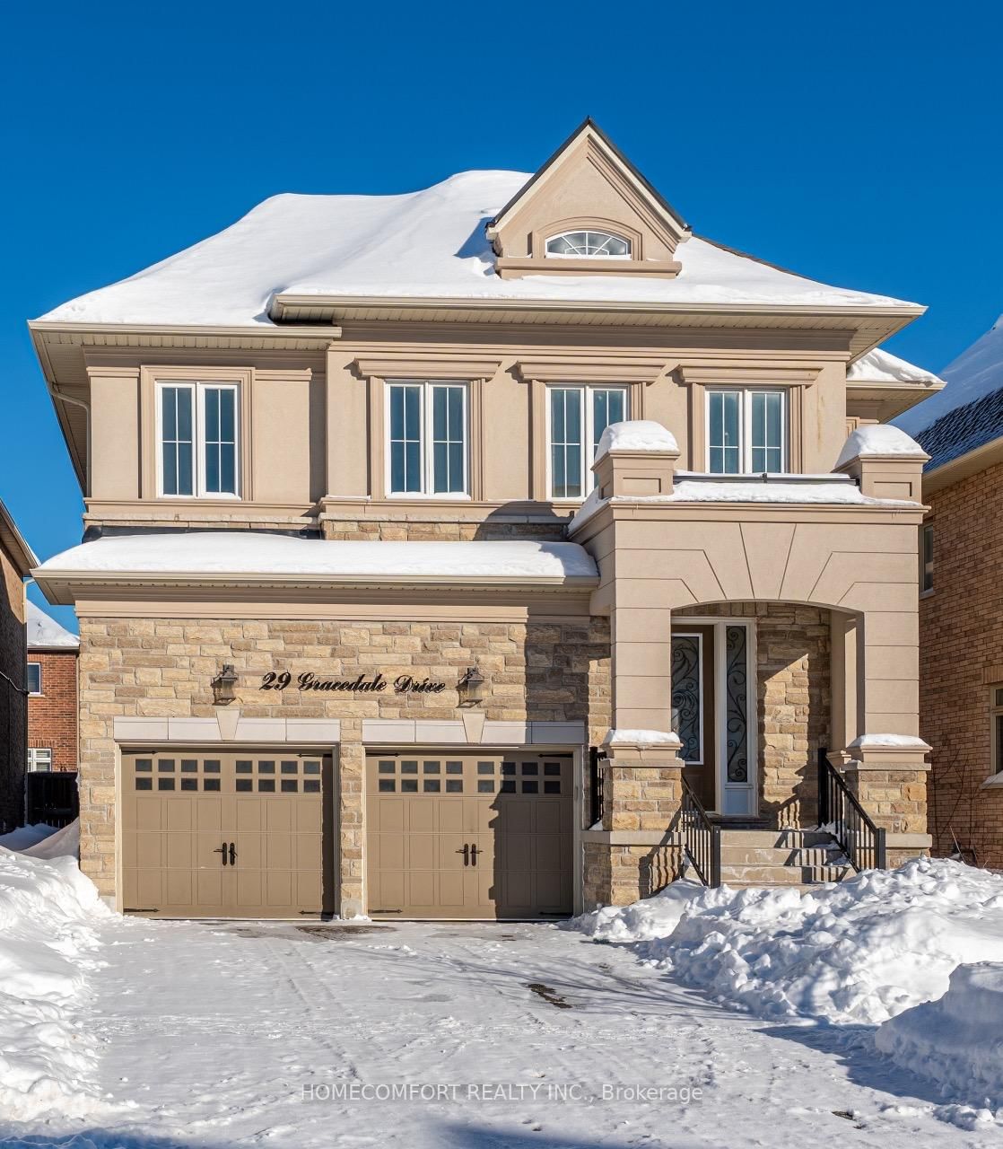 Detached House for sale at 29 Gracedale Drive, Richmond Hill, Westbrook, L4C 0S8 - MLS: N11988604