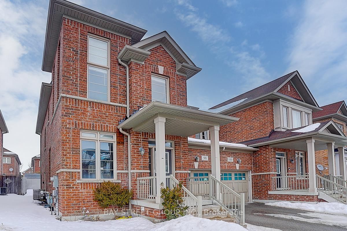 Semi-Detached House for sale at 98 Carolina Rose Crescent, Markham, Wismer, L6E 0J6 - MLS: N11988606