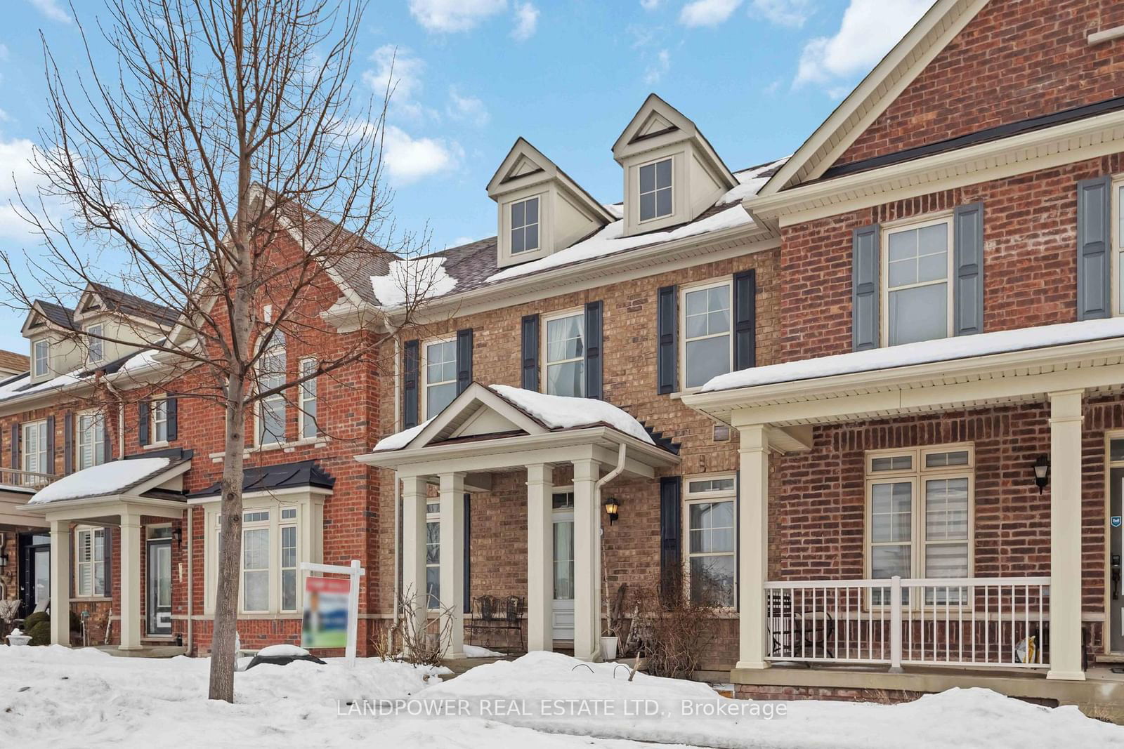 Townhouse for sale at 9 Russell Dawson Road, Markham, Cathedraltown, L6C 0G7 - MLS: N11988688