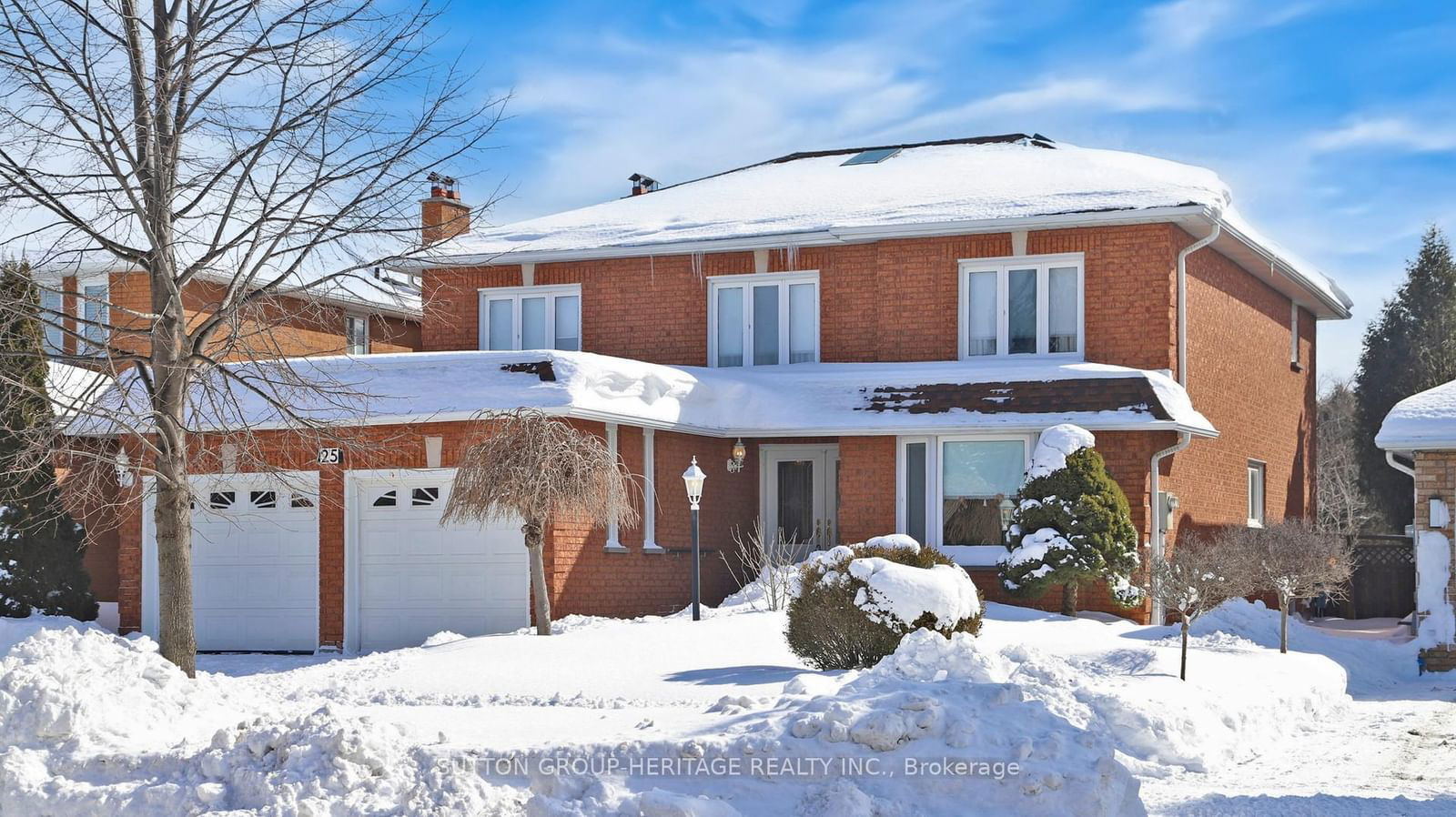 Detached House for sale at 25 Jimston Drive, Markham, Milliken Mills East, L3R 6S1 - MLS: N11988705