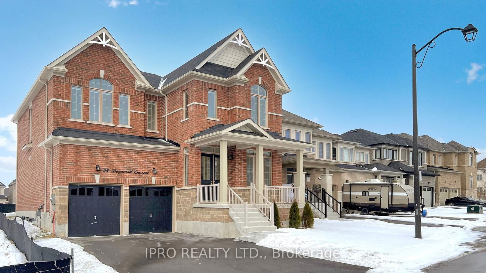 Detached House for sale at 55 Deepwood Crescent, East Gwillimbury, Sharon, L9N 0P8 - MLS: N11988870