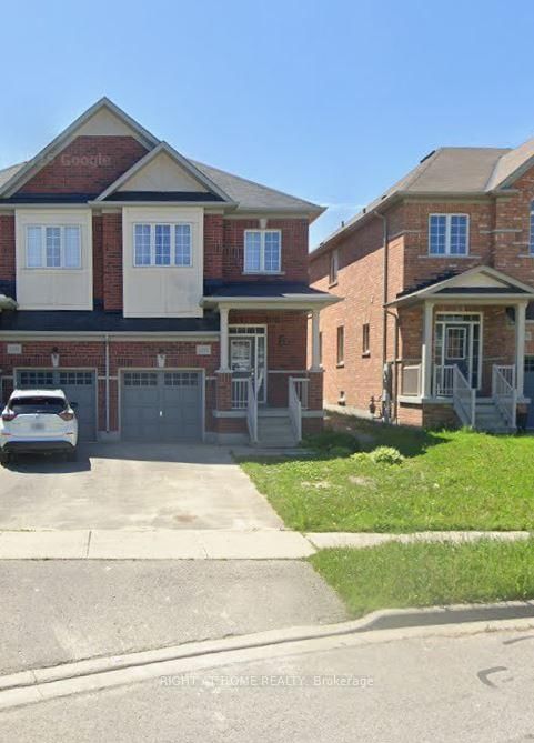 Semi-Detached House for lease at 1251 Blencowe Crescent, Newmarket, Stonehaven-Wyndham, L3X 0C5 - MLS: N11988921