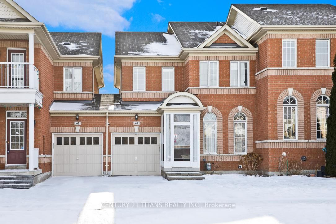 Semi-Detached House for sale at 61 Rizal Avenue, Markham, Box Grove, L6B 0G7 - MLS: N11988923