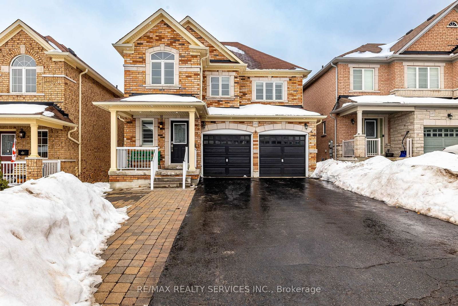 Detached House for sale at 153 Jonas Millway N/A, Whitchurch-Stouffville, Stouffville, L4A 0M9 - MLS: N11988937