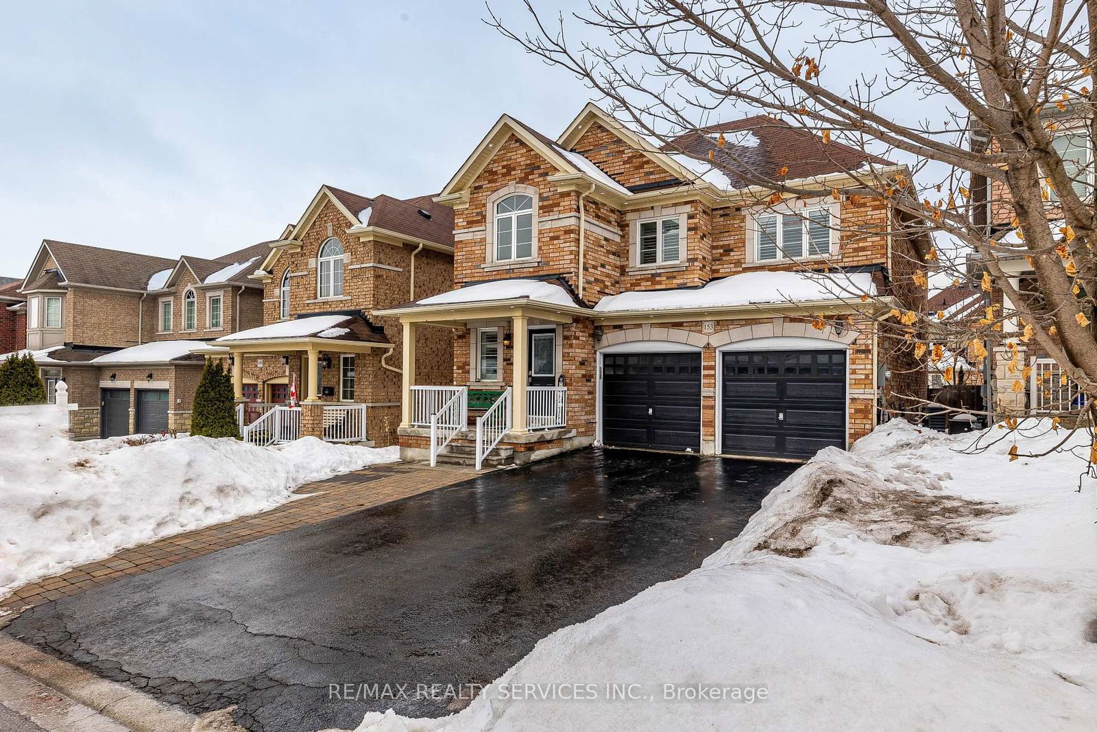 Detached House for sale at 153 Jonas Millway N/A, Whitchurch-Stouffville, Stouffville, L4A 0M9 - MLS: N11988937