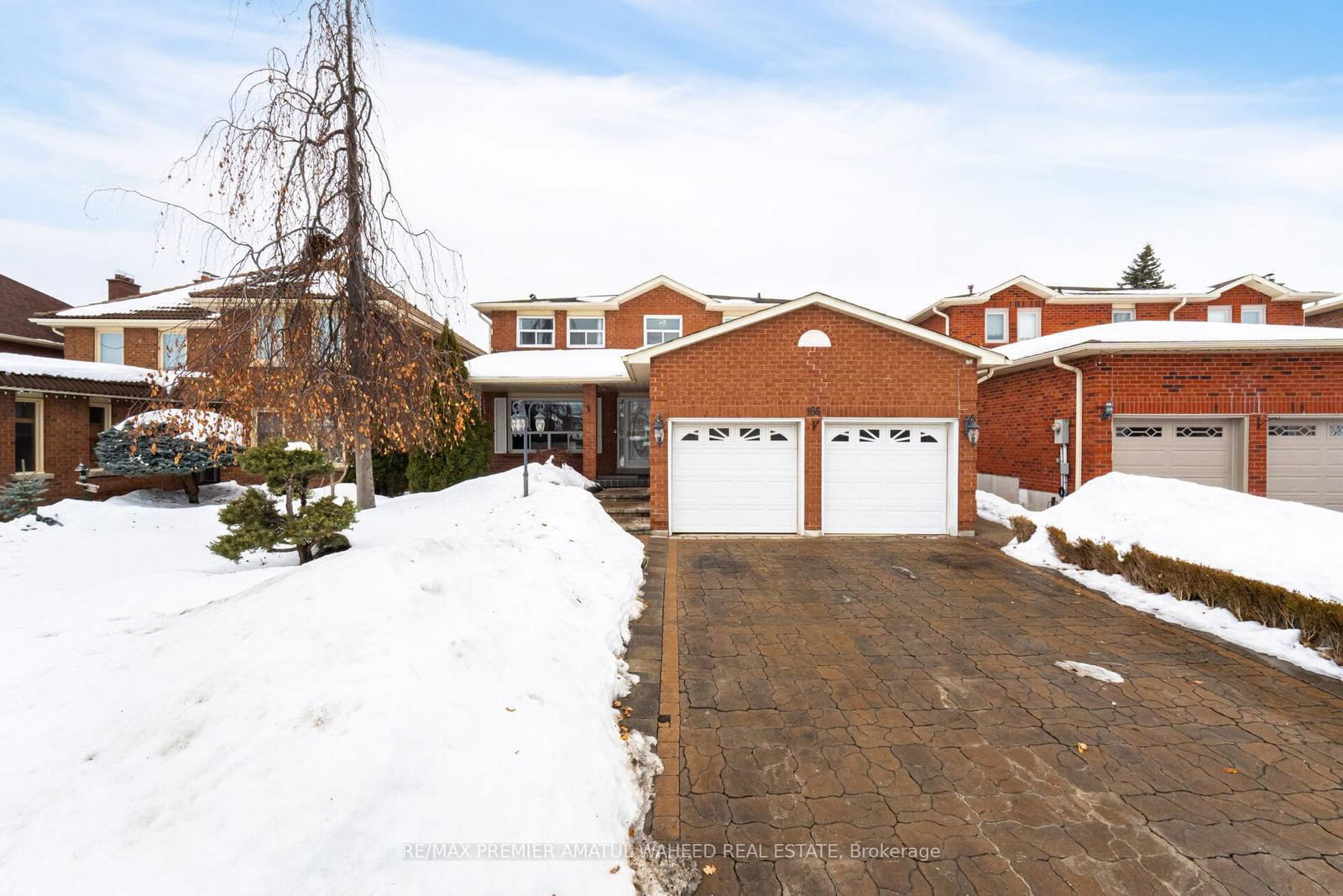 Detached House for sale at 166 Killian Road, Vaughan, Maple, L6A 1A8 - MLS: N11989084