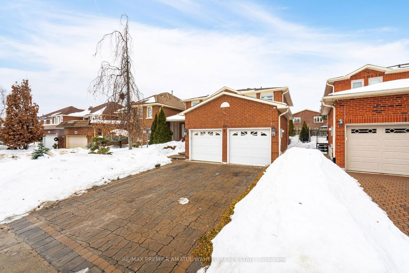 Detached House for sale at 166 Killian Road, Vaughan, Maple, L6A 1A8 - MLS: N11989084