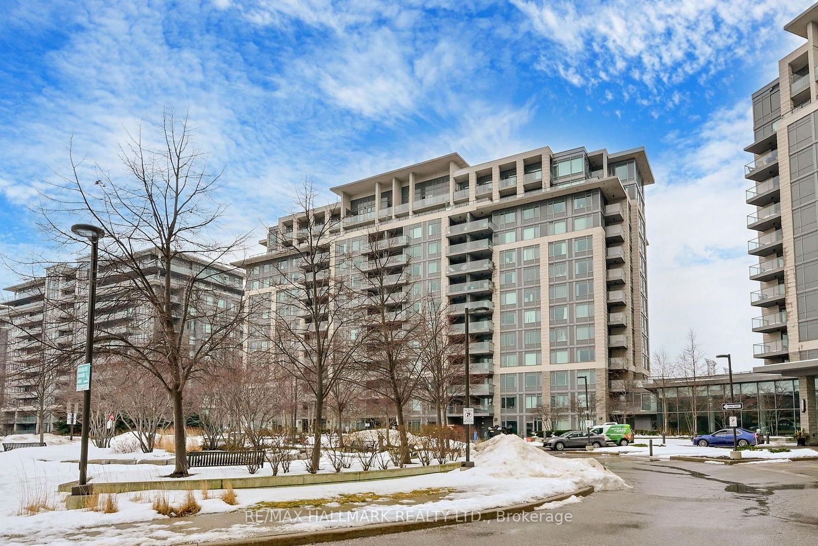 Condo for sale at 1010-273 South Park Road, Markham, Commerce Valley, L3T 0B5 - MLS: N11989578