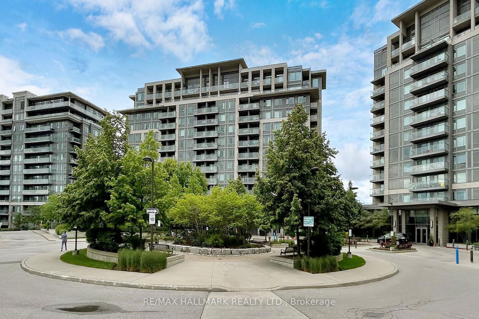 Condo for sale at 1010-273 South Park Road, Markham, Commerce Valley, L3T 0B5 - MLS: N11989578