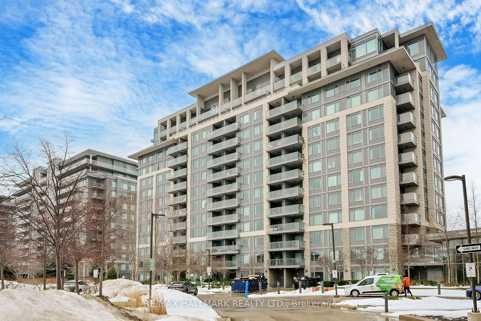 Condo for sale at 1010-273 South Park Road, Markham, Commerce Valley, L3T 0B5 - MLS: N11989578