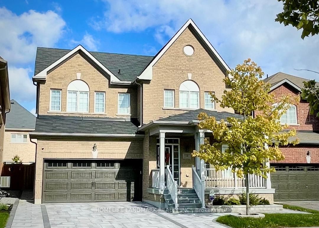 Detached House for sale at 78 Stoney Creek Drive, Markham, Greensborough, L6E 0K4 - MLS: N11989843