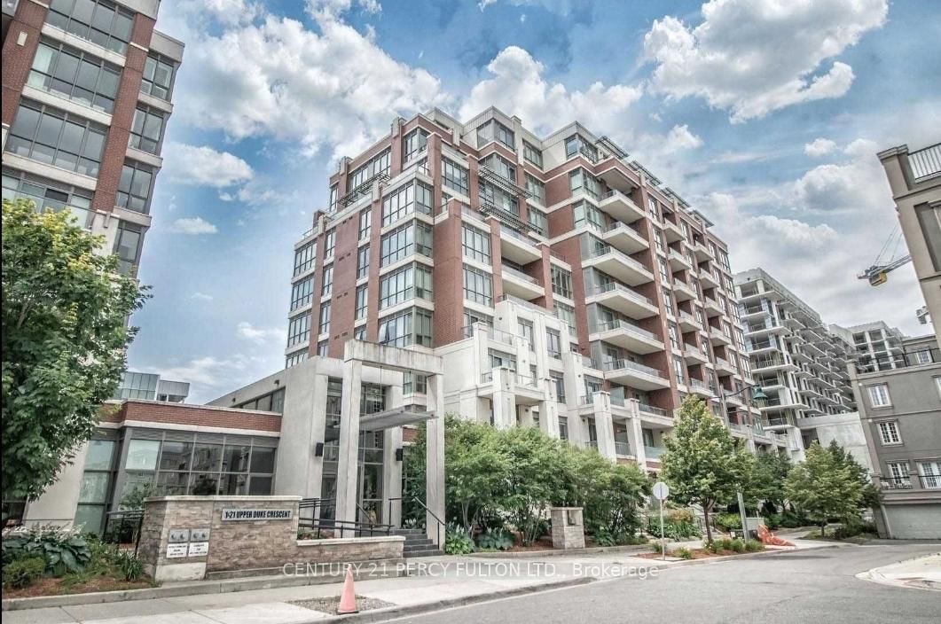 Condo leased at 908-1 Upper Duke Crescent, Markham, Unionville, L6G 0B6 - MLS: N11989850