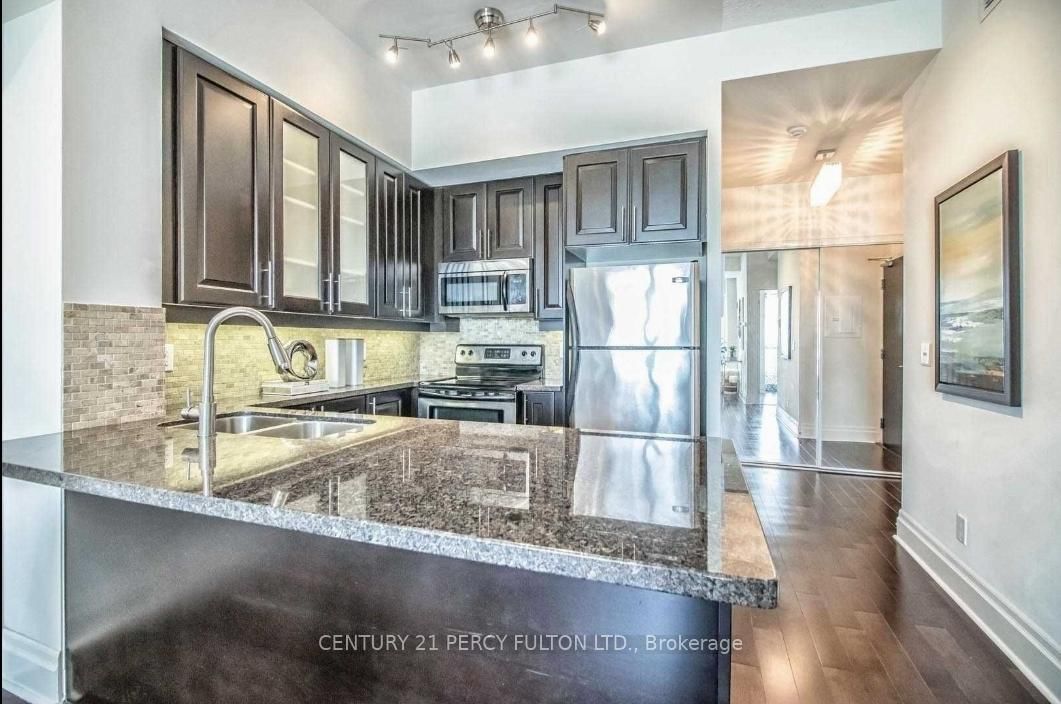 Condo leased at 908-1 Upper Duke Crescent, Markham, Unionville, L6G 0B6 - MLS: N11989850