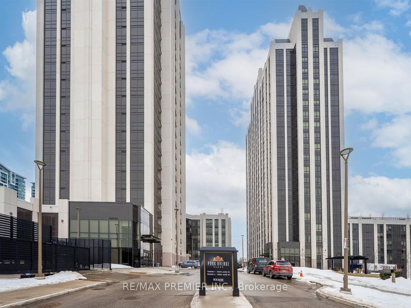 home for lease on 1212-9085 Jane Street