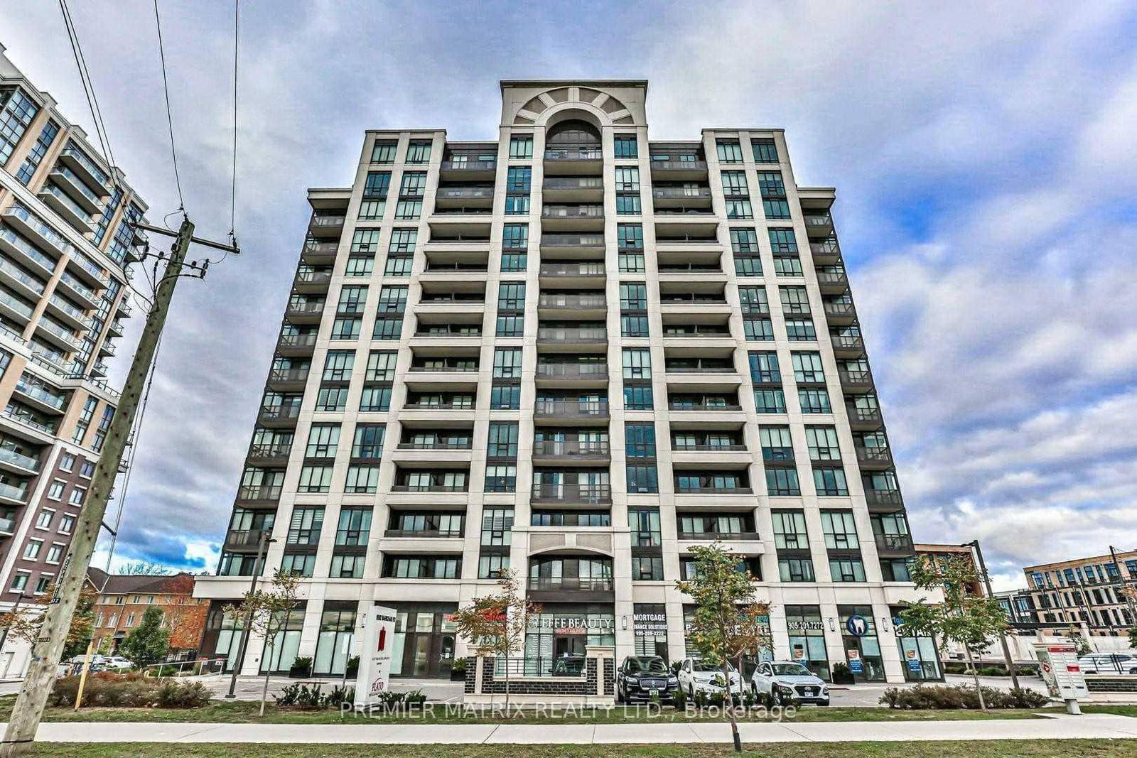 Condo for lease at 1510-9582 Markham Road, Markham, Wismer, L6E 0H8 - MLS: N11990260