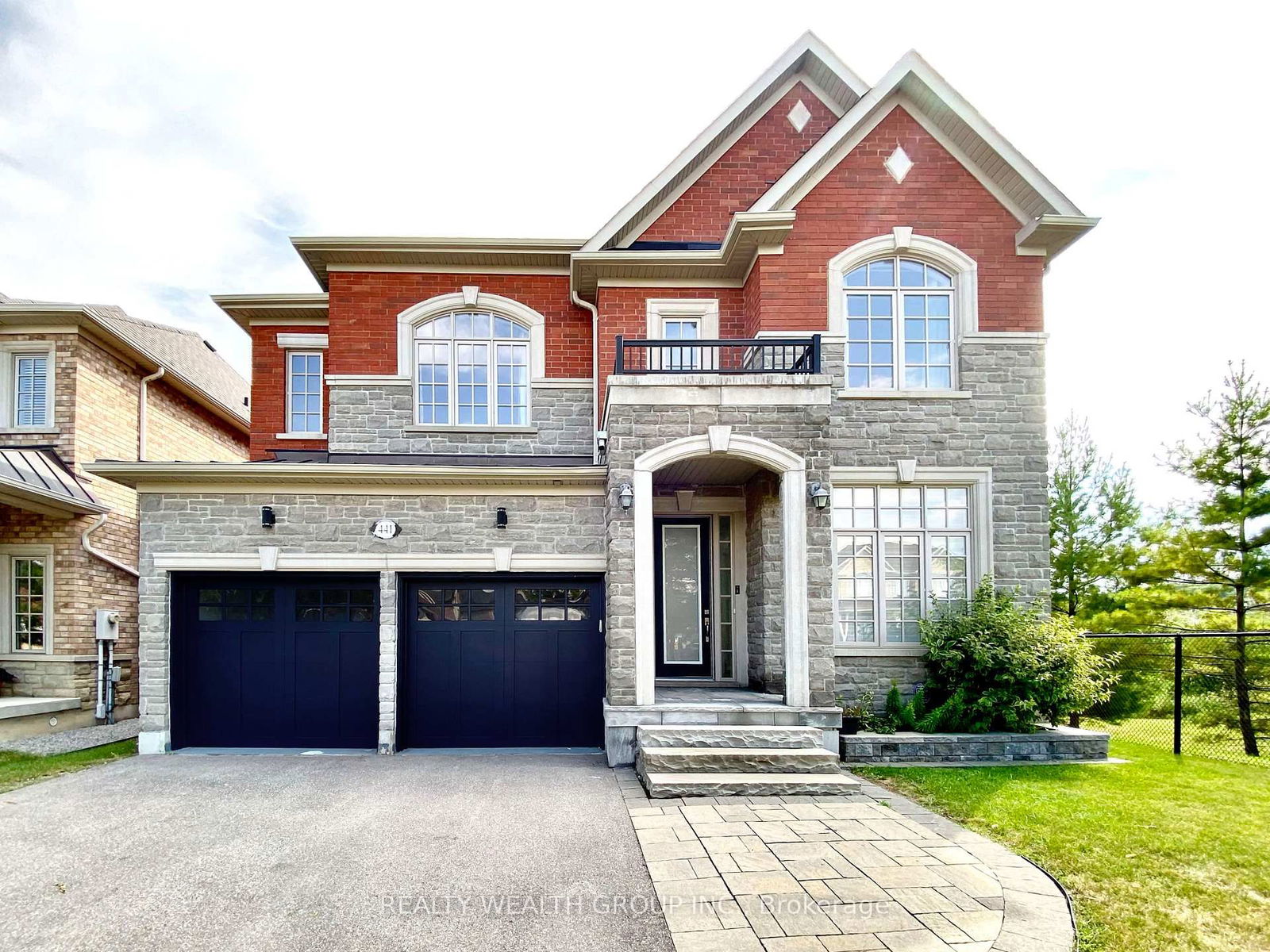 Detached House for sale at 441 Marc Santi Boulevard, Vaughan, Patterson, L6A 4C9 - MLS: N11990274