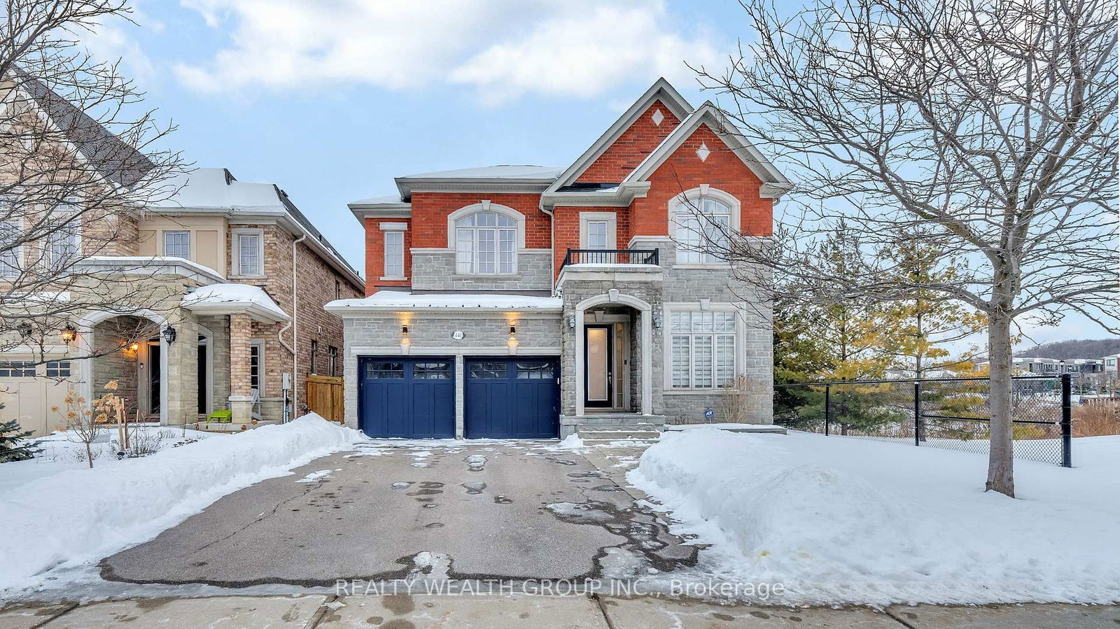 Detached House for sale at 441 Marc Santi Boulevard, Vaughan, Patterson, L6A 4C9 - MLS: N11990274