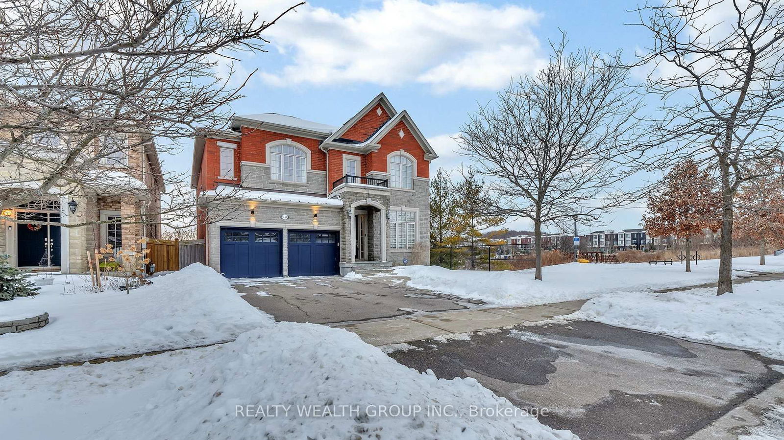 Detached House for sale at 441 Marc Santi Boulevard, Vaughan, Patterson, L6A 4C9 - MLS: N11990274