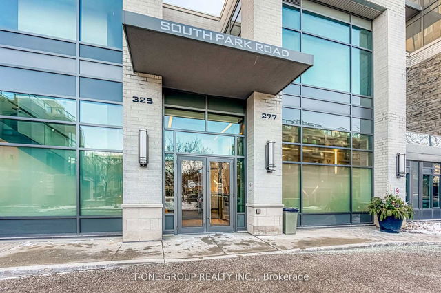 505 - 277 South Park Road