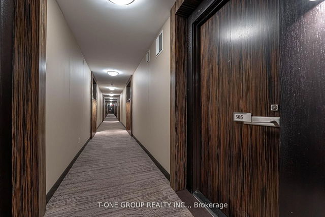 505 - 277 South Park Road