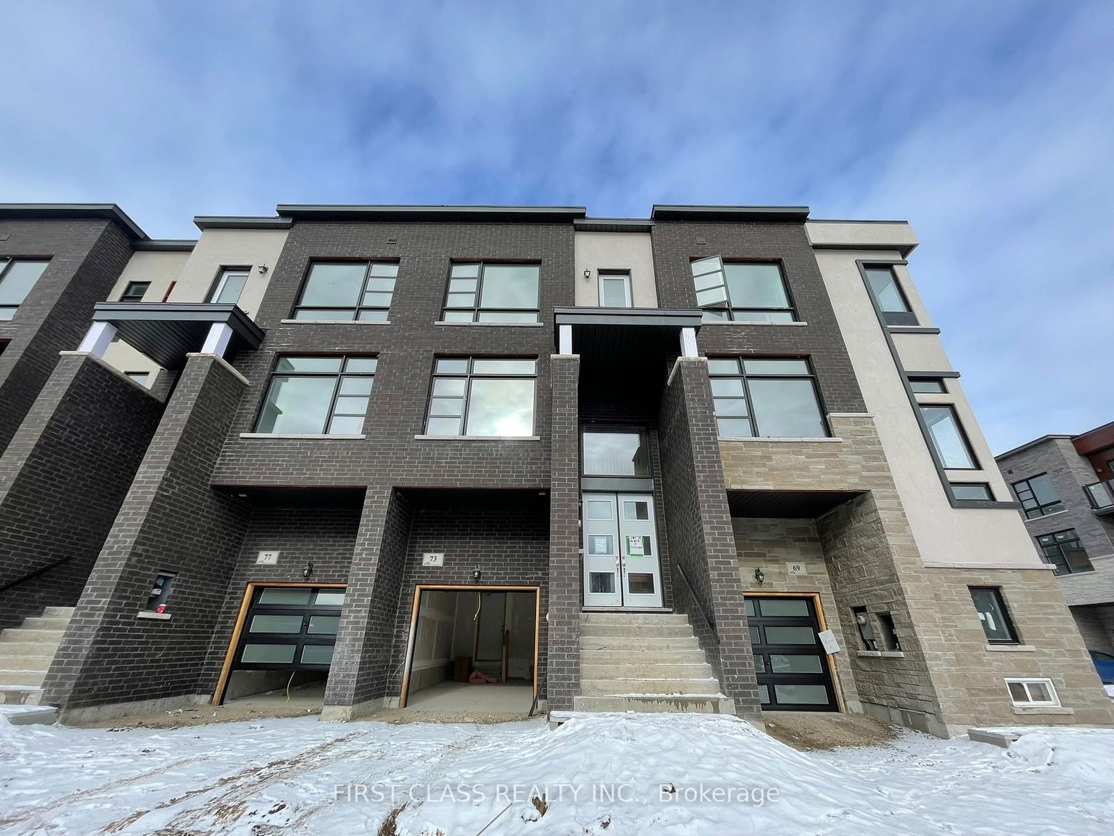 Townhouse for lease at 73 Paradox Street, Vaughan, Kleinburg, L4H 5G8 - MLS: N11990328