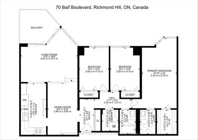Unit 605 — 70 Baif Blvd, Richmond Hill - North Richvale image-0-2