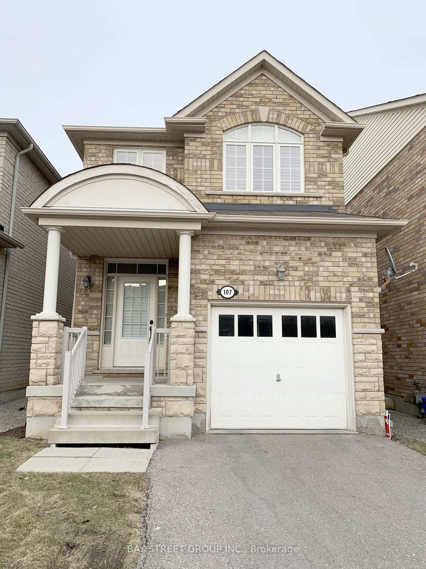 Detached House for sale at 107 Boticelli Way, Vaughan, Vellore Village, L4H 0E5 - MLS: N11990551