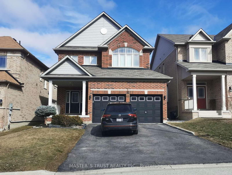home for lease on (Bsmt)-91 Old Field Crescent