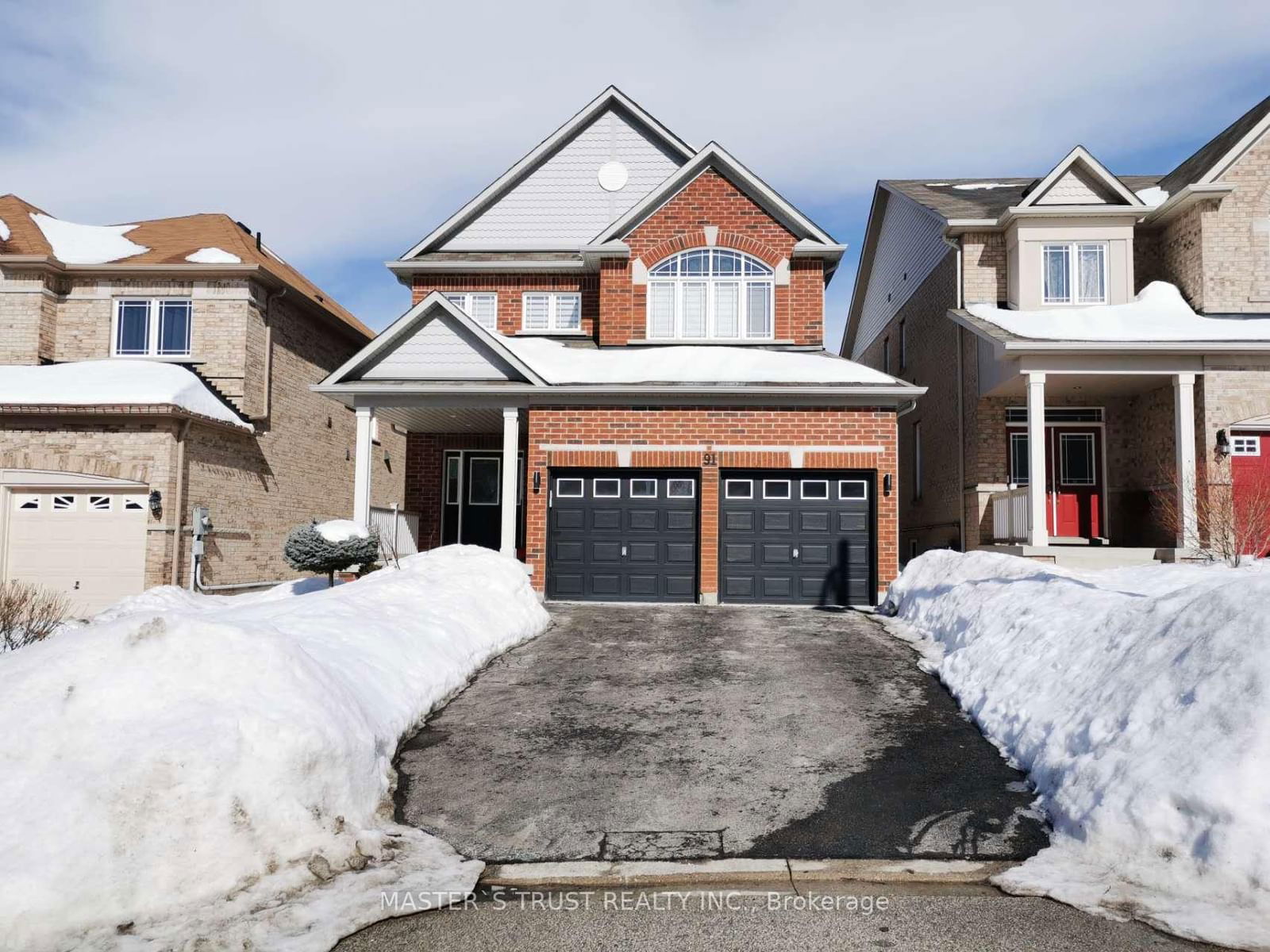 Building at 91 Old Field Crescent, East Gwillimbury, Rural East Gwillimbury