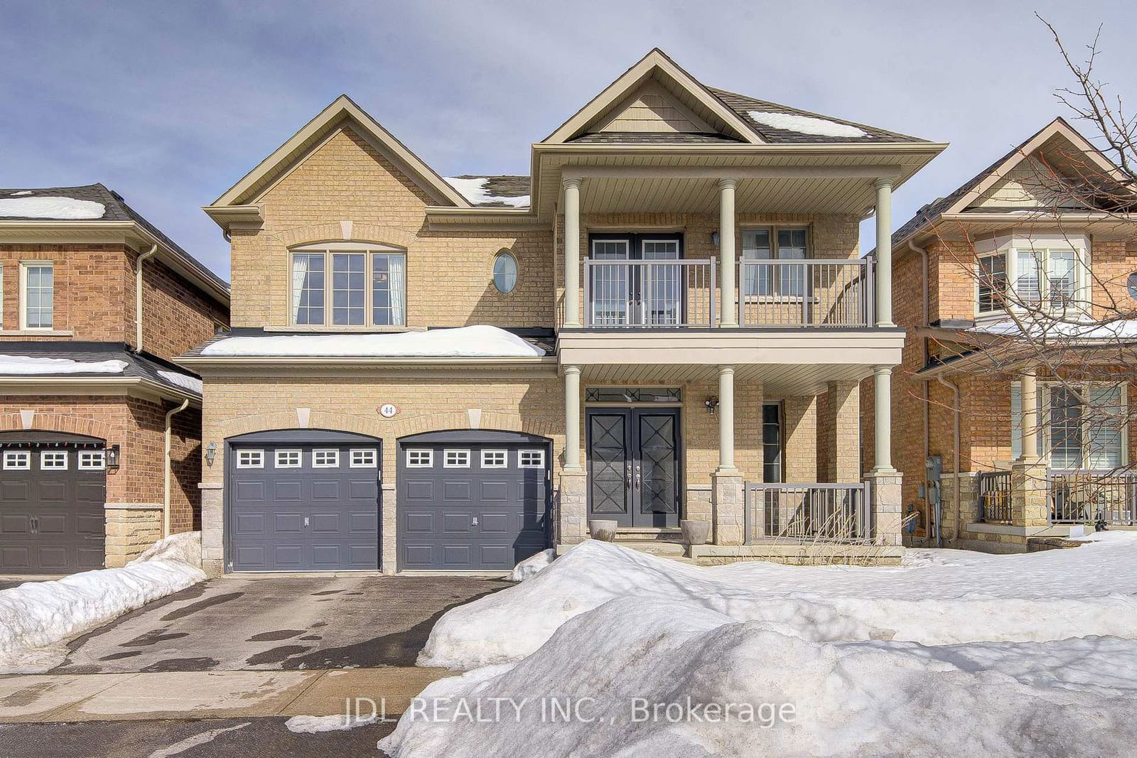 Detached House for sale at 44 Dame Gruev Drive, Markham, Greensborough, L6E 0M4 - MLS: N11990567