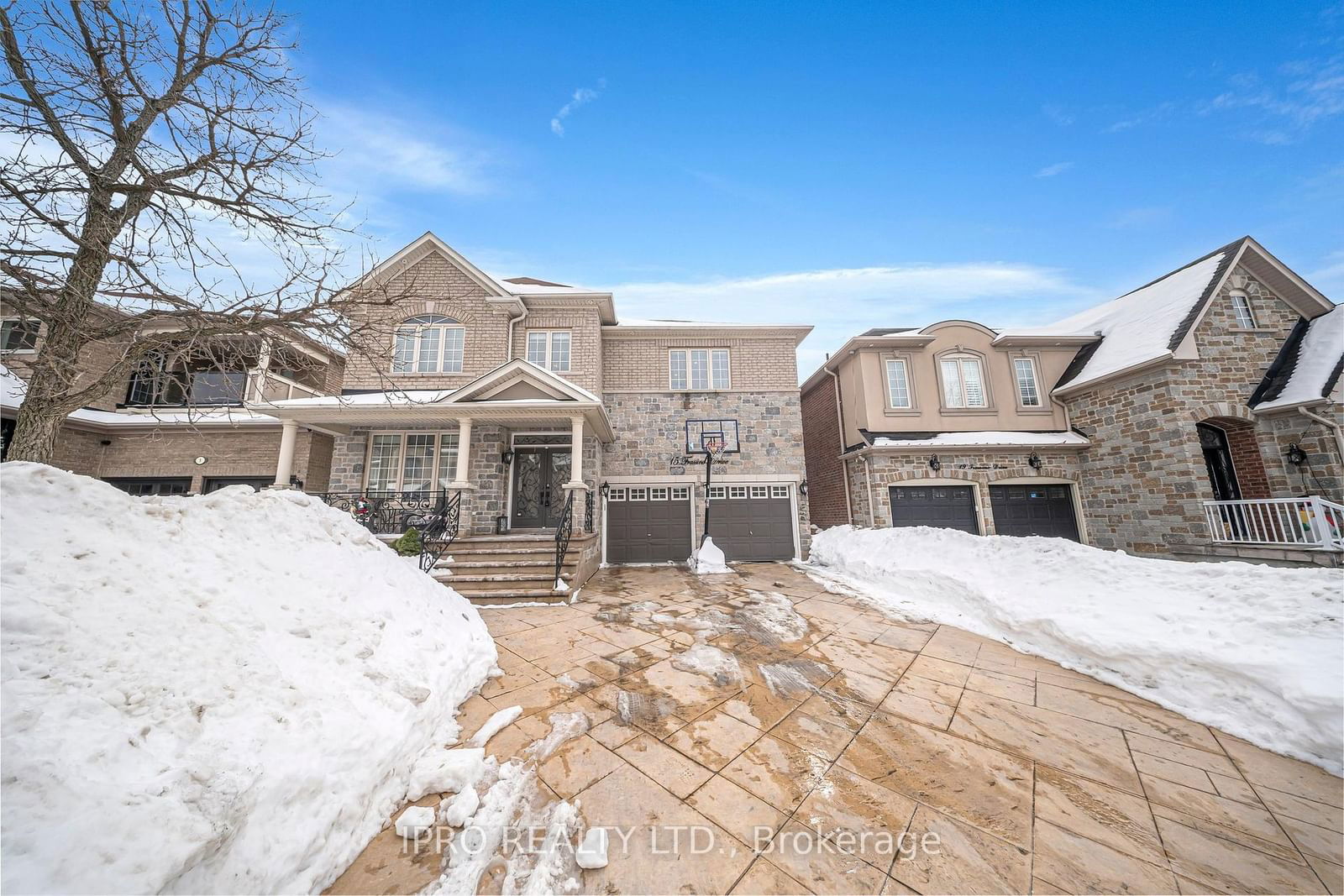 Detached House for sale at 15 Frassino Drive, Vaughan, Vellore Village, L4H 0L9 - MLS: N11990679