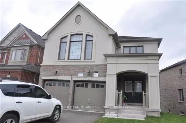 Detached House for lease at 74 Briarfield Avenue, East Gwillimbury, Sharon, L9N 0P4 - MLS: N11990846