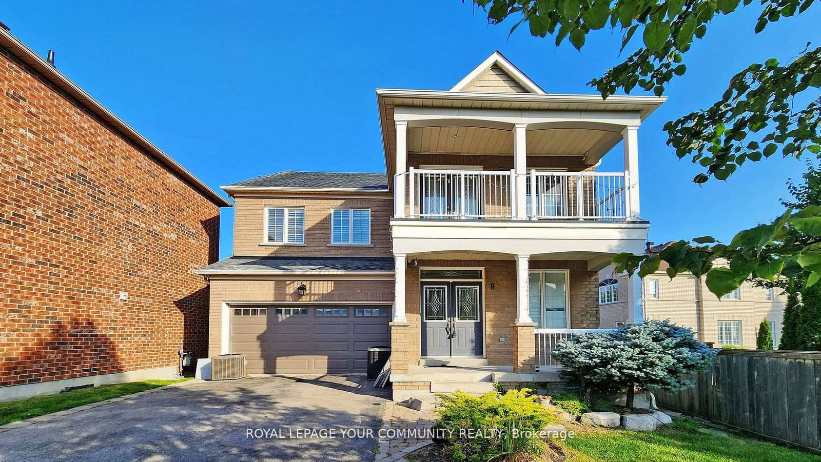 Detached House for lease at 8 Candlewood Court, Markham, Greensborough, L6E 1Y1 - MLS: N11990892