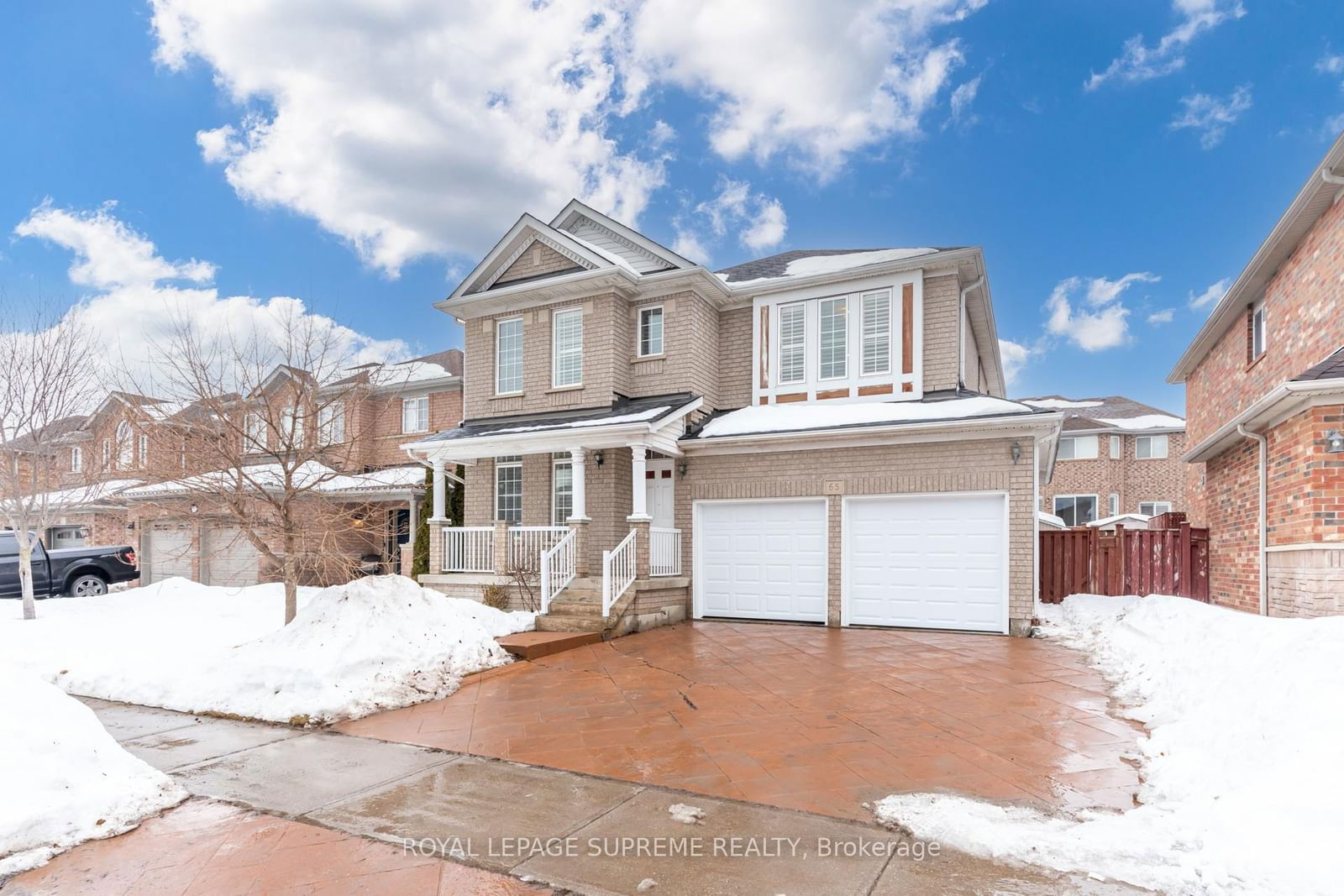 Detached House for sale at 65 Amarone Avenue, Vaughan, Sonoma Heights, L4H 2N8 - MLS: N11990975