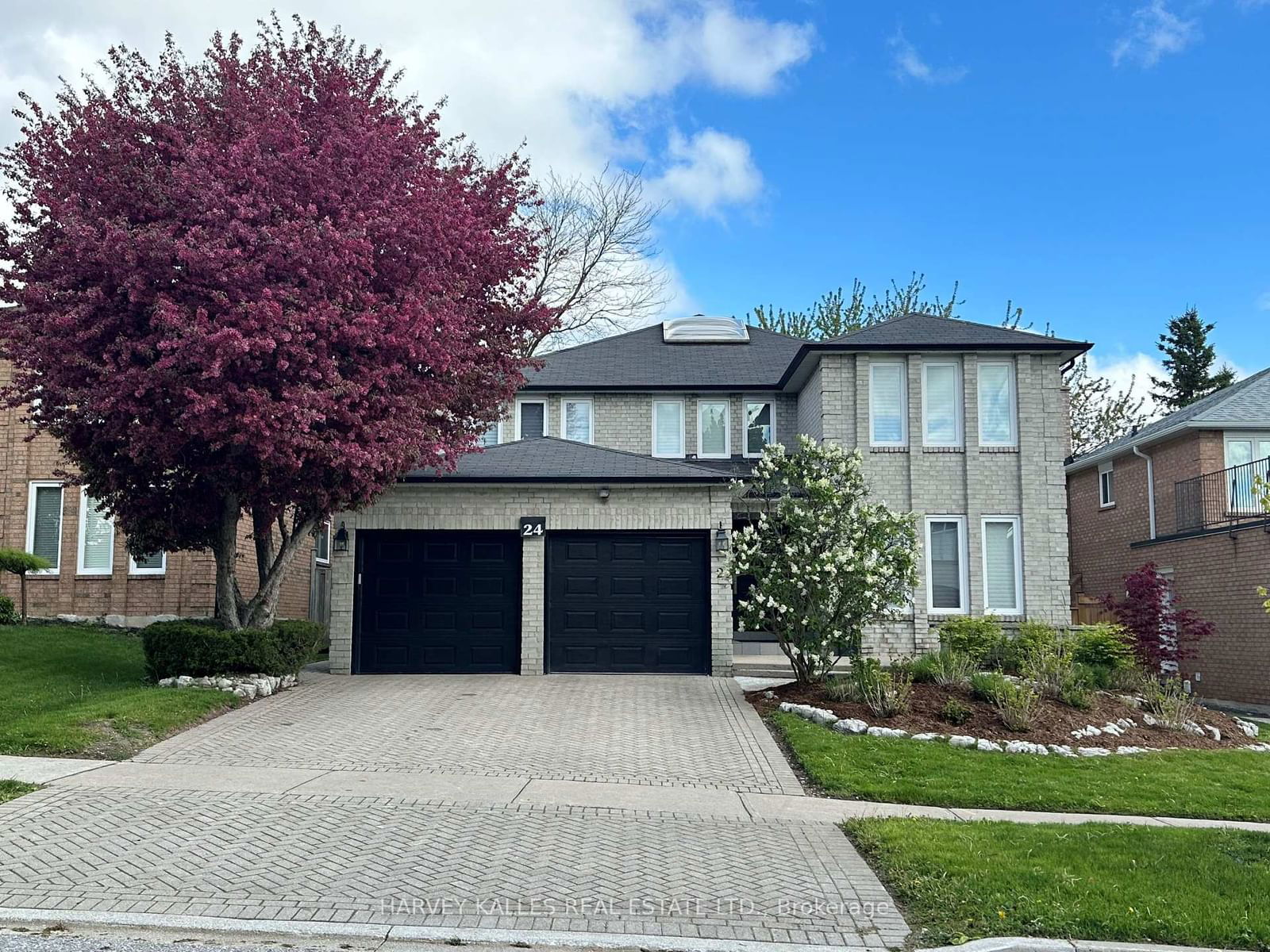 Detached House for sale at 24 Edmund Seager Drive, Vaughan, Uplands, L4J 4R9 - MLS: N11991059