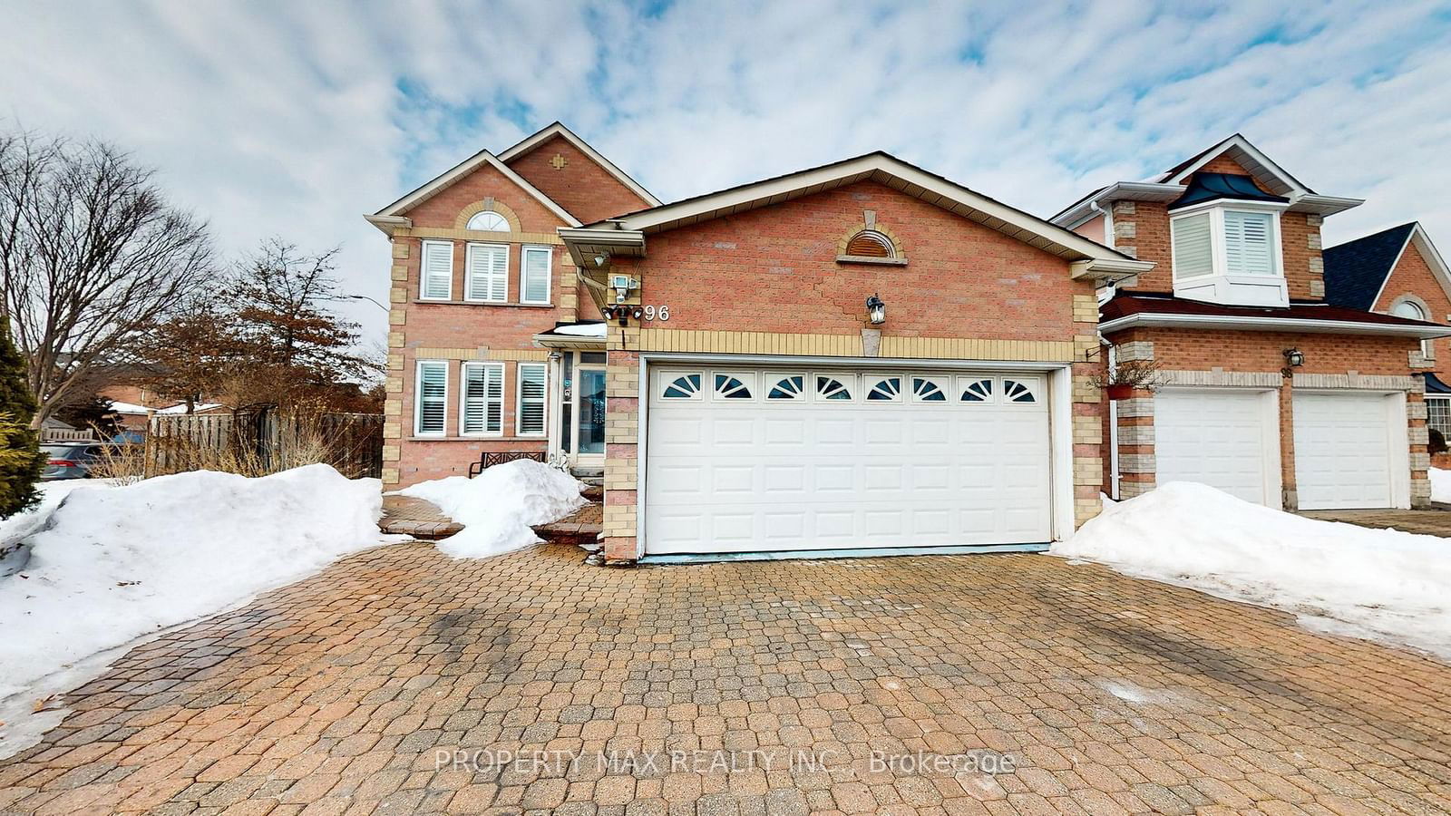 Detached House for sale at 96 Gillingham Avenue, Markham, Milliken Mills East, L3S 3R6 - MLS: N11991105