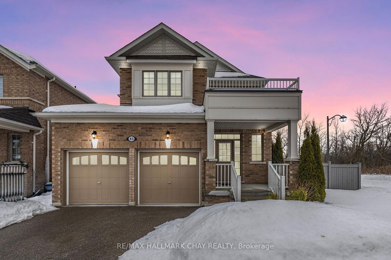 home for sale on 43 Walls Crescent
