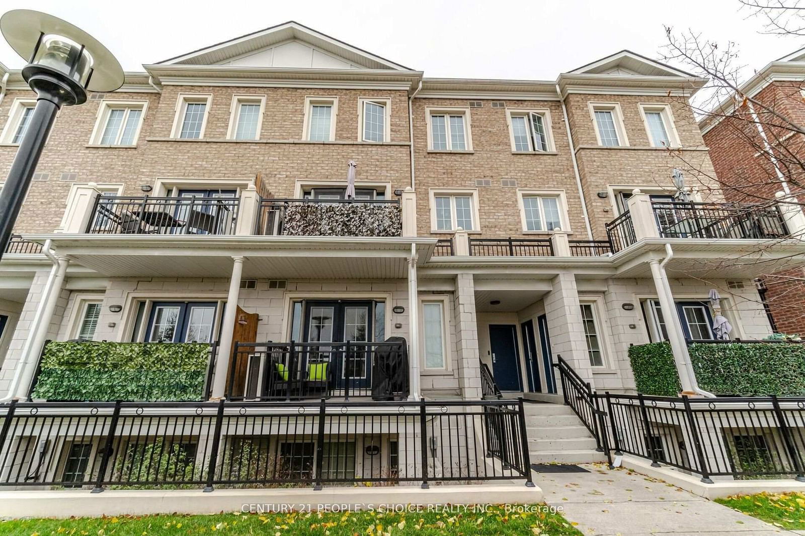 Townhouse for sale at D12-26 bruce Street, Vaughan, East Woodbridge, L4L 0H4 - MLS: N11991172