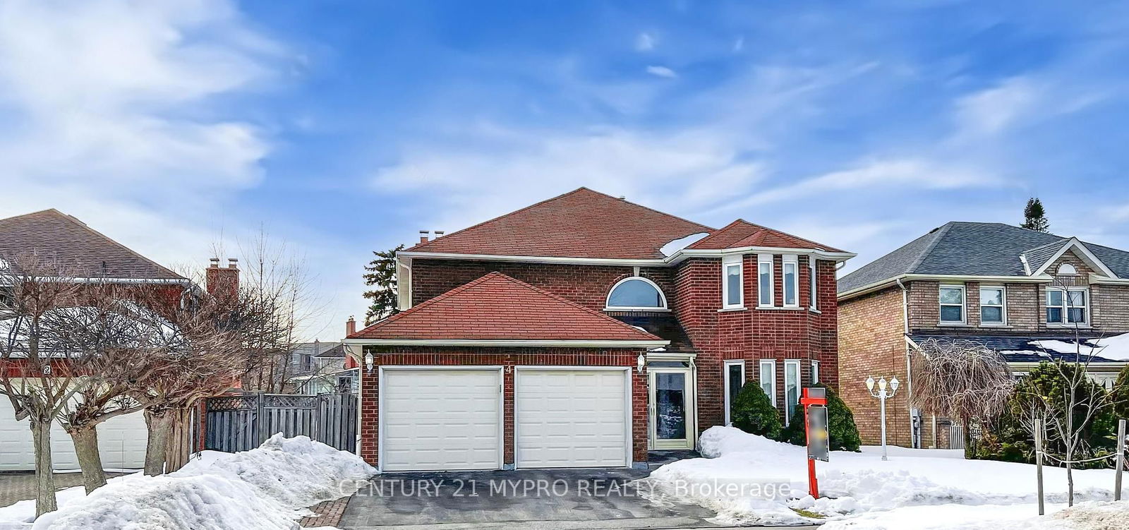 Detached House for sale at 4 Mallory Avenue, Markham, Milliken Mills East, L3R 6P7 - MLS: N11991180