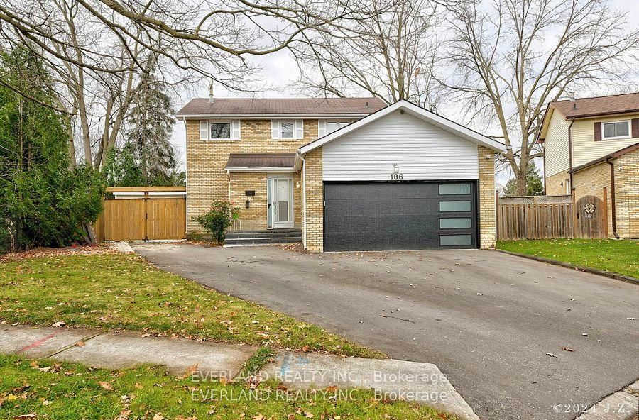 Detached House for sale at 106 Wesley Street, Newmarket, Gorham-College Manor, L3Y 3N8 - MLS: N11991295