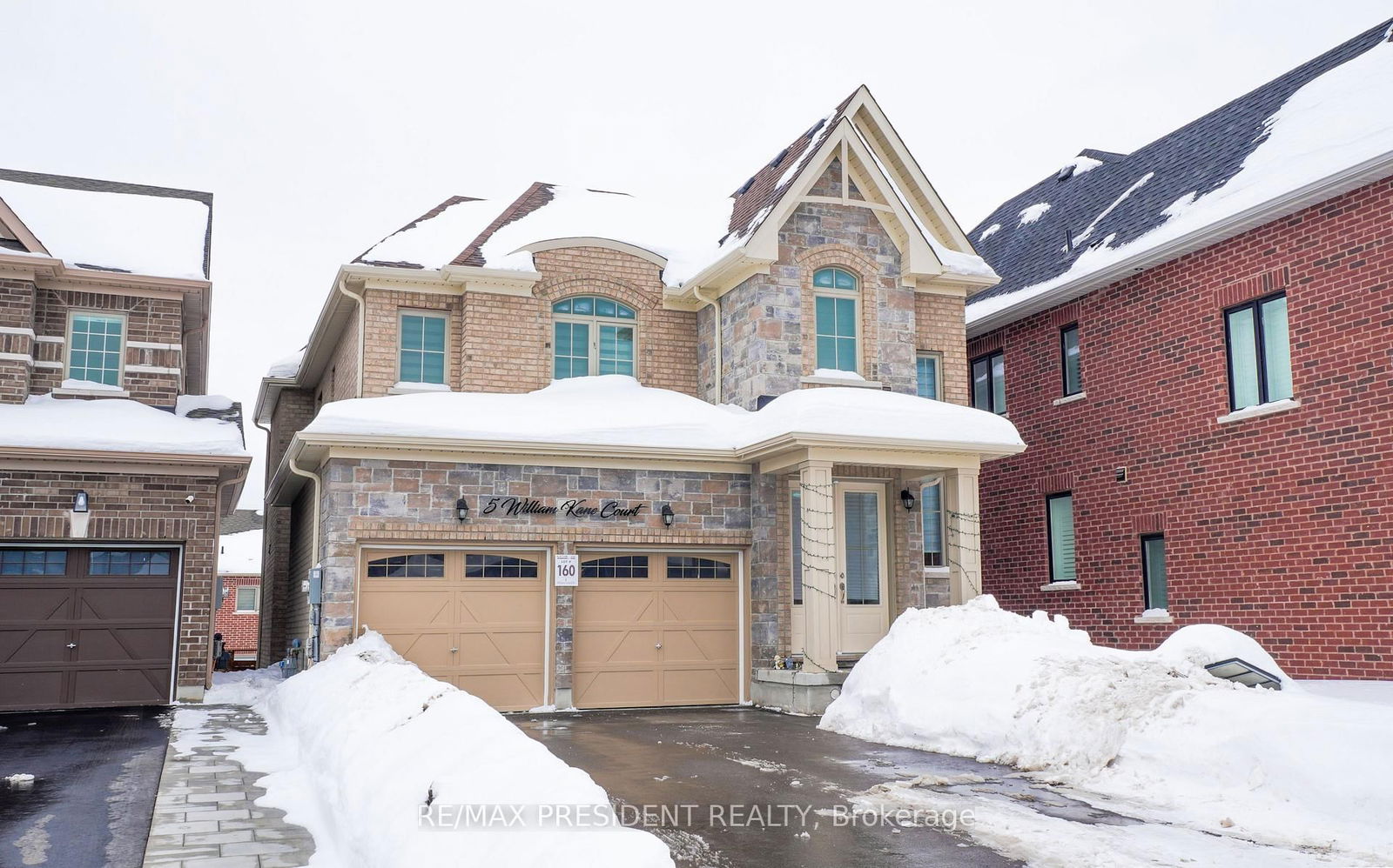 Detached House for sale at 5 William Kane Court, East Gwillimbury, Sharon, L9N 0R1 - MLS: N11991302