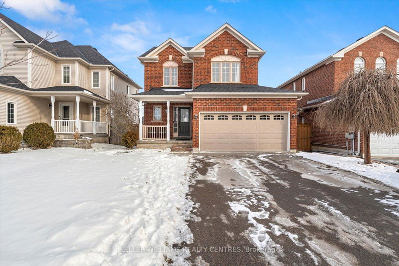 home for sale on 39 Silverstone Crescent