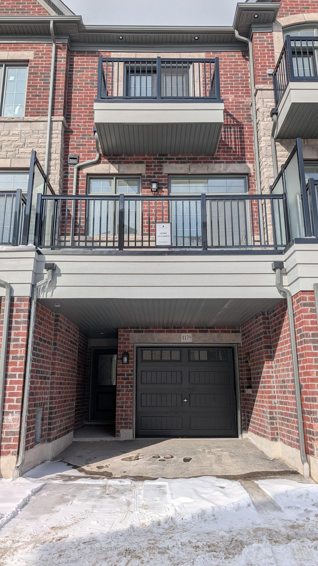 Townhouse for lease at 4179 Major Mackenzie Drive, Markham, Angus Glen, L6C 3L5 - MLS: N11991576