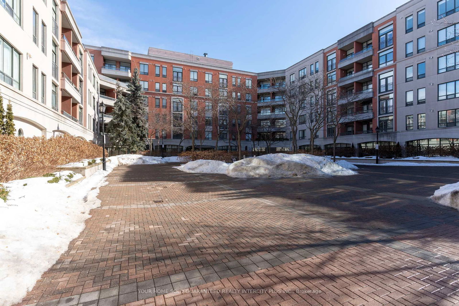 Condo for sale at 203-53 Woodbridge Avenue, Vaughan, West Woodbridge, L4L 9K9 - MLS: N11991598